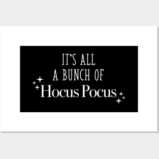 It's all a bunch of Hocus Pocus! Posters and Art